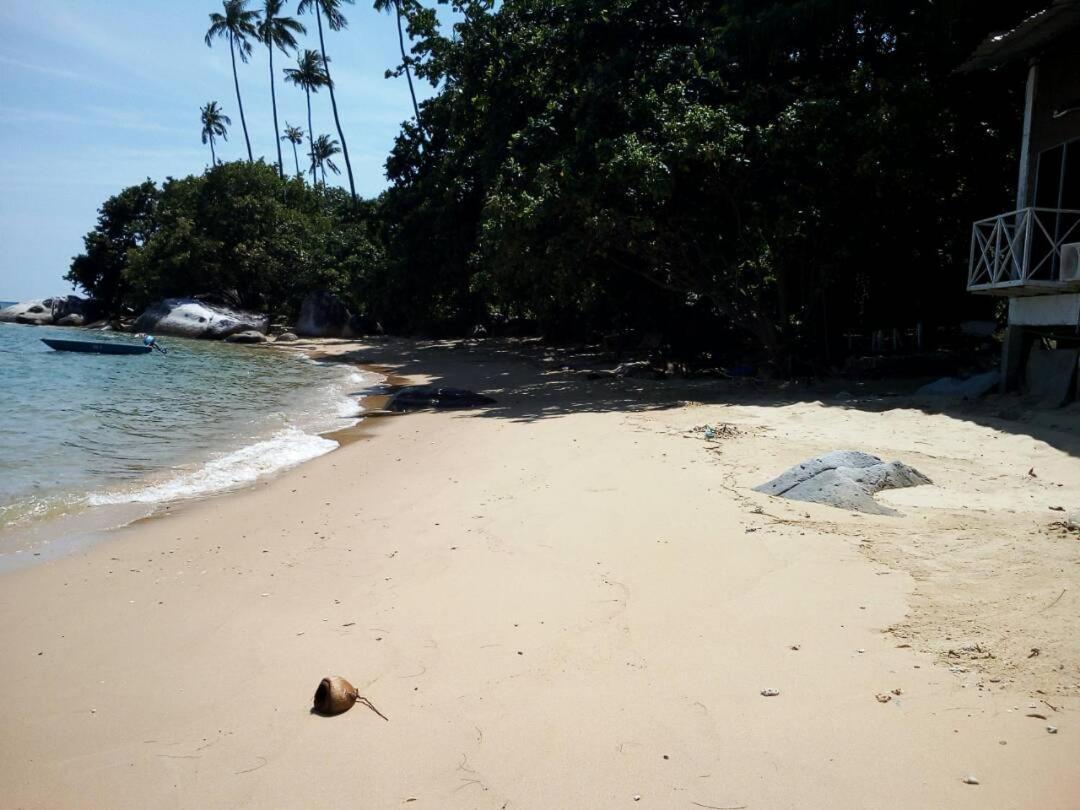 Hôtel Bungkil Place à Île Tioman Extérieur photo