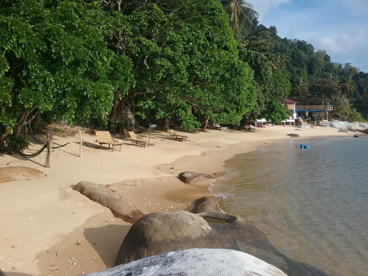 Hôtel Bungkil Place à Île Tioman Extérieur photo