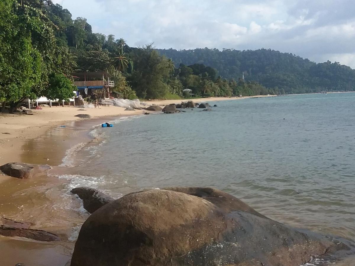 Hôtel Bungkil Place à Île Tioman Extérieur photo