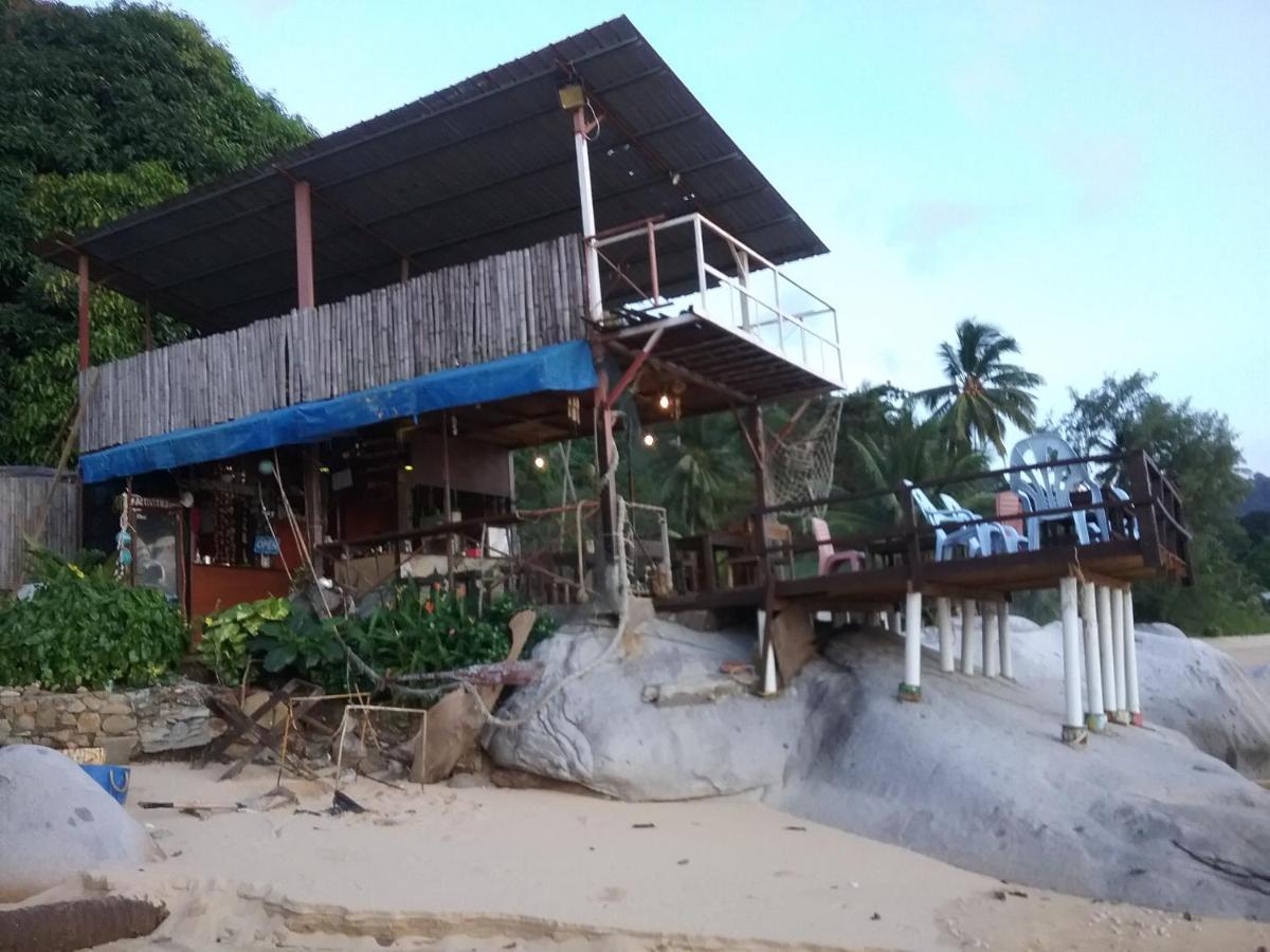 Hôtel Bungkil Place à Île Tioman Extérieur photo