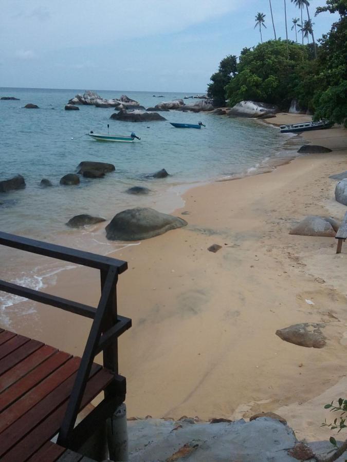 Hôtel Bungkil Place à Île Tioman Extérieur photo